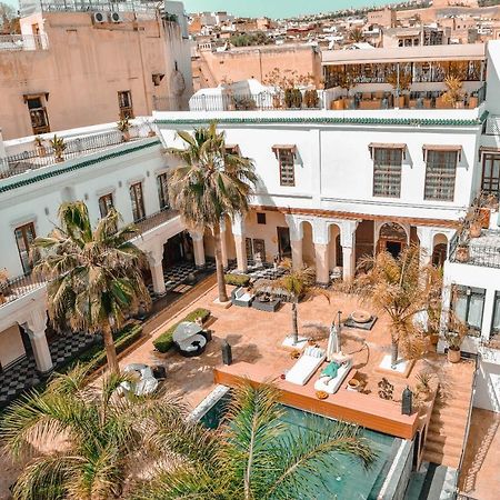Riad Mayfez Suites & Spa Fez Exterior foto