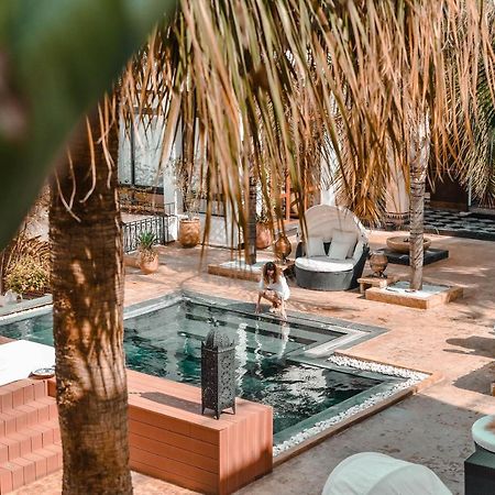 Riad Mayfez Suites & Spa Fez Exterior foto
