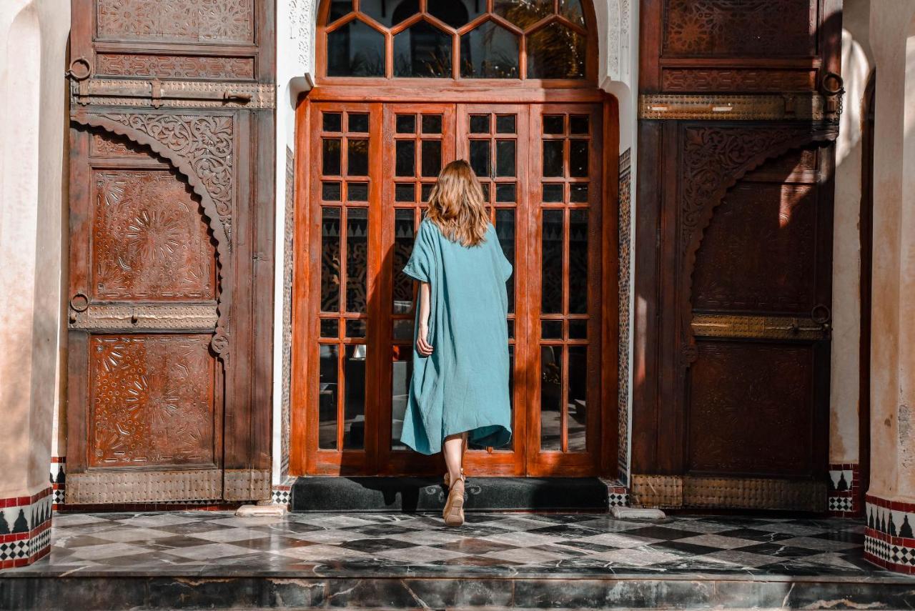 Riad Mayfez Suites & Spa Fez Exterior foto