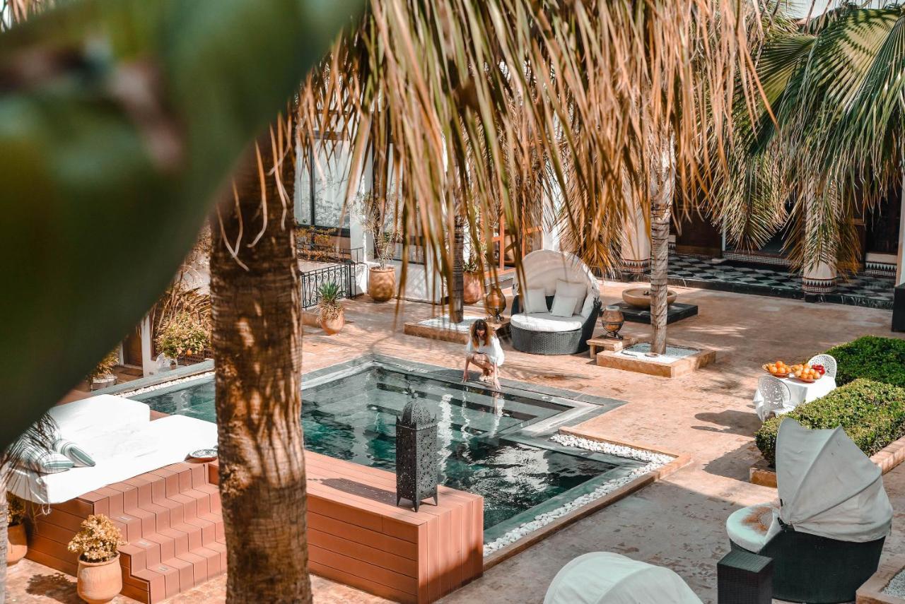 Riad Mayfez Suites & Spa Fez Exterior foto