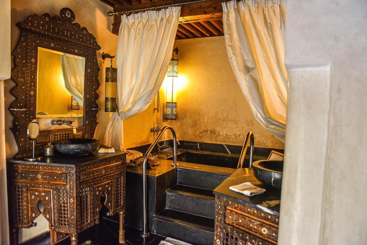 Riad Mayfez Suites & Spa Fez Exterior foto