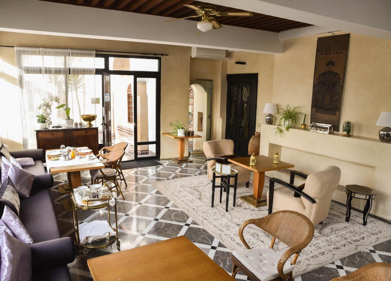 Riad Mayfez Suites & Spa Fez Exterior foto