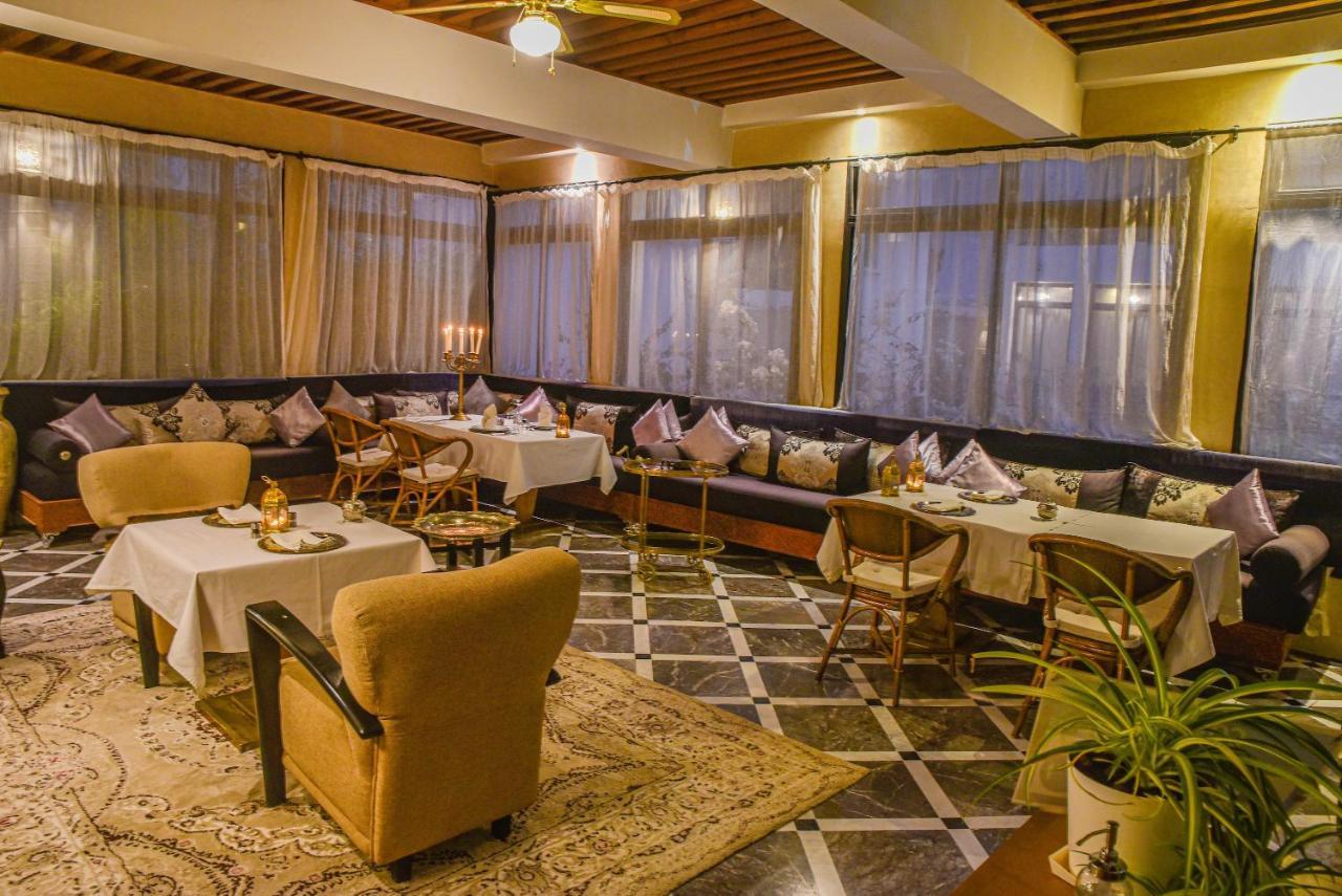 Riad Mayfez Suites & Spa Fez Exterior foto