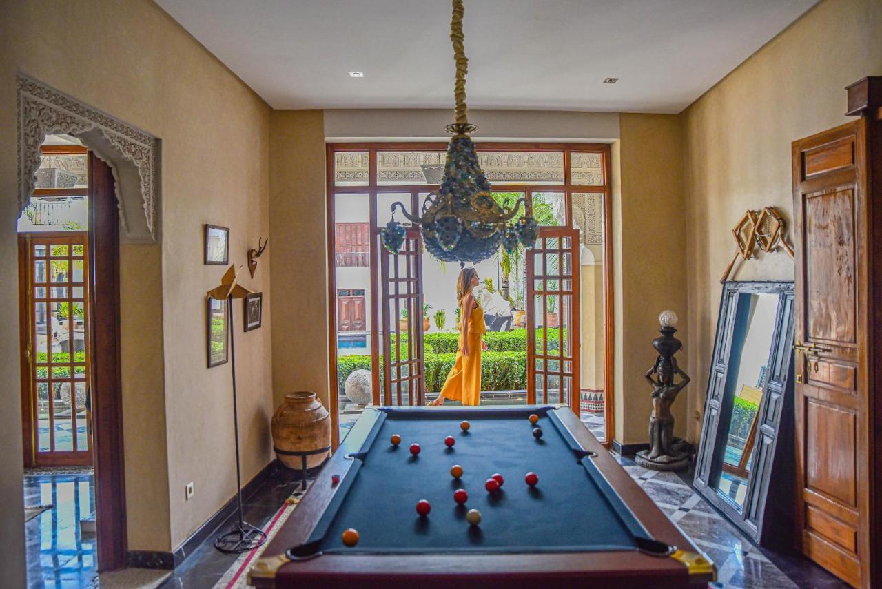 Riad Mayfez Suites & Spa Fez Exterior foto