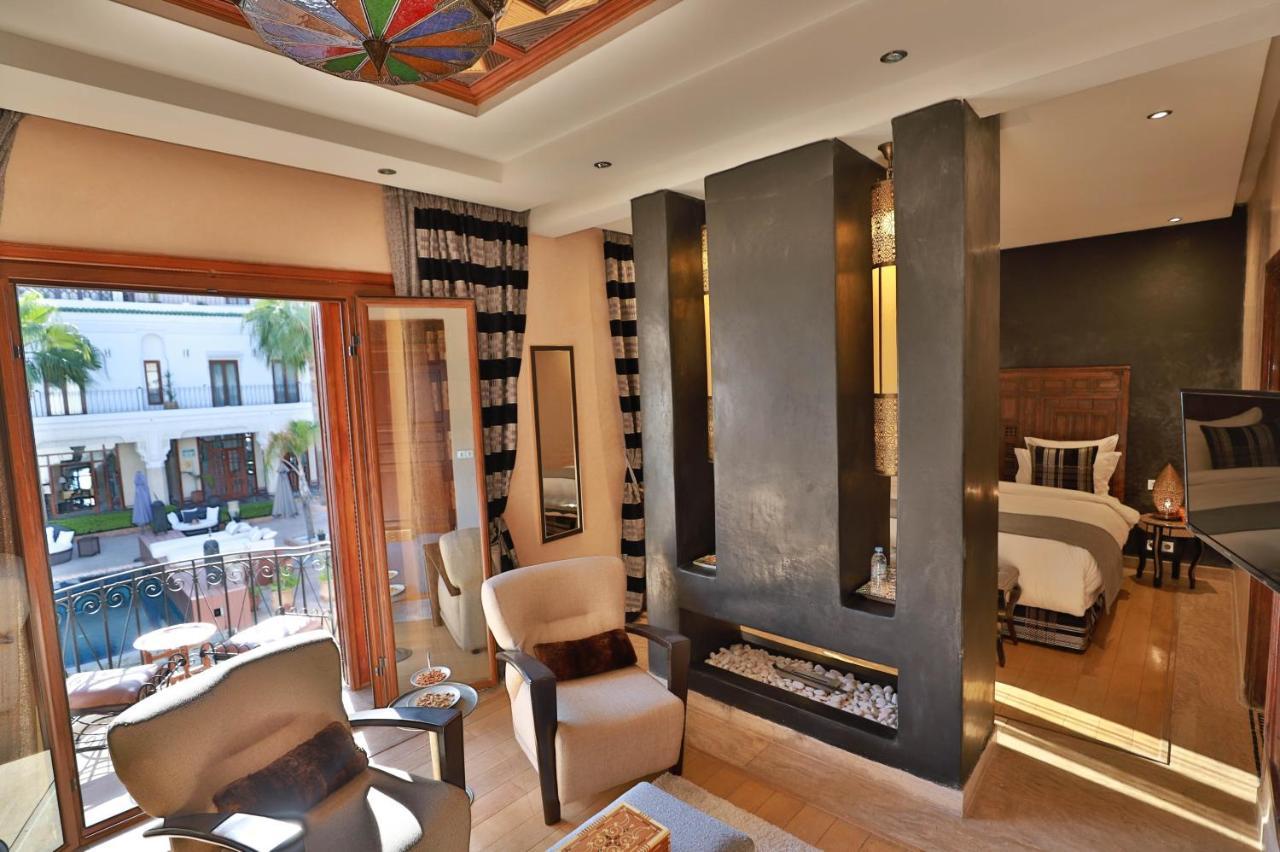 Riad Mayfez Suites & Spa Fez Exterior foto