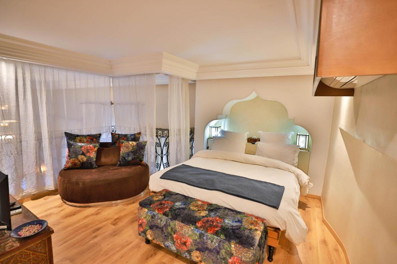 Riad Mayfez Suites & Spa Fez Exterior foto