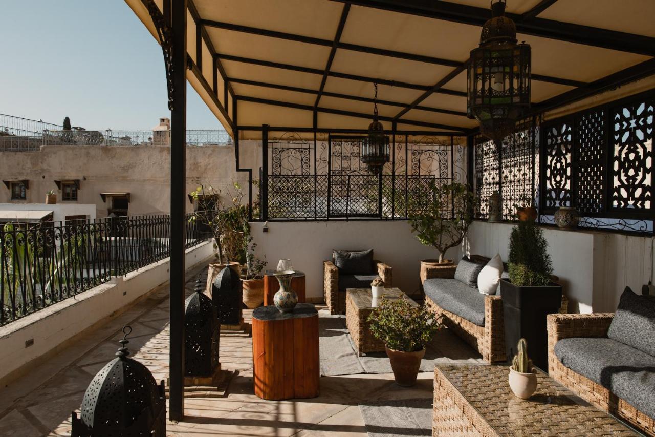 Riad Mayfez Suites & Spa Fez Exterior foto