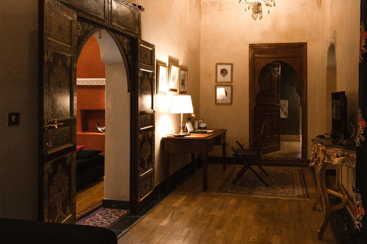 Riad Mayfez Suites & Spa Fez Exterior foto