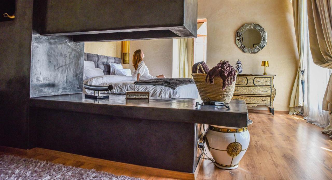 Riad Mayfez Suites & Spa Fez Exterior foto