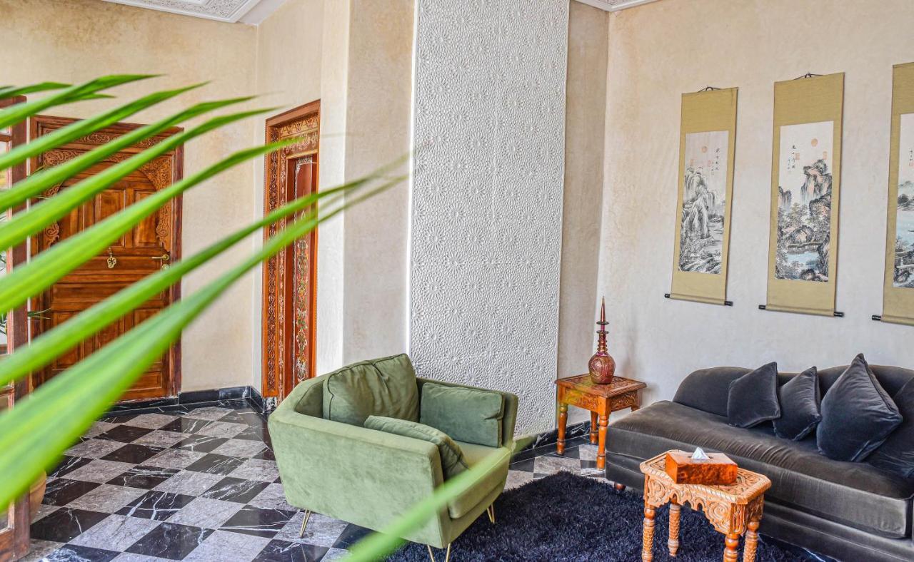 Riad Mayfez Suites & Spa Fez Exterior foto