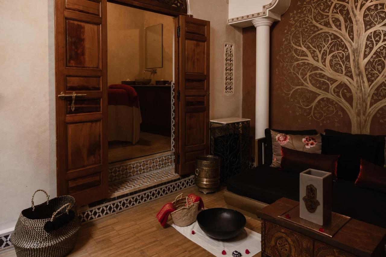 Riad Mayfez Suites & Spa Fez Exterior foto