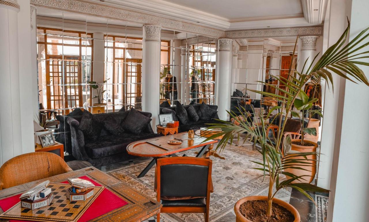 Riad Mayfez Suites & Spa Fez Exterior foto