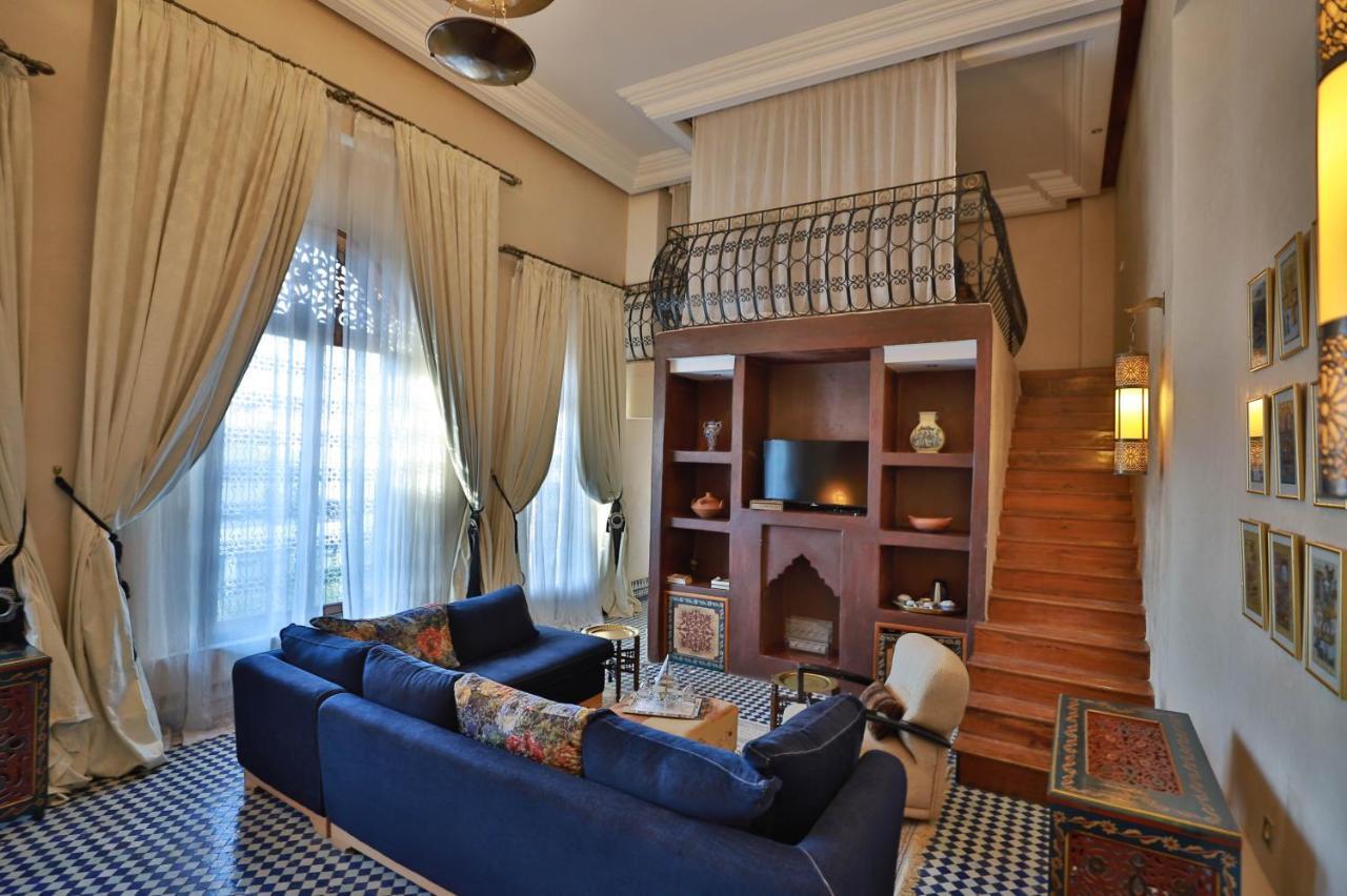 Riad Mayfez Suites & Spa Fez Exterior foto