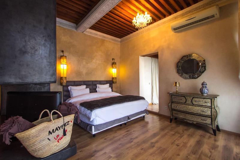 Riad Mayfez Suites & Spa Fez Exterior foto
