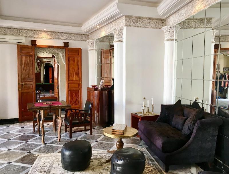 Riad Mayfez Suites & Spa Fez Exterior foto