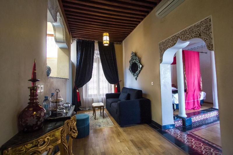 Riad Mayfez Suites & Spa Fez Exterior foto