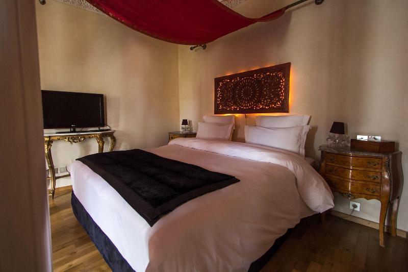 Riad Mayfez Suites & Spa Fez Exterior foto