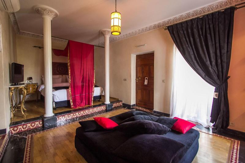 Riad Mayfez Suites & Spa Fez Exterior foto