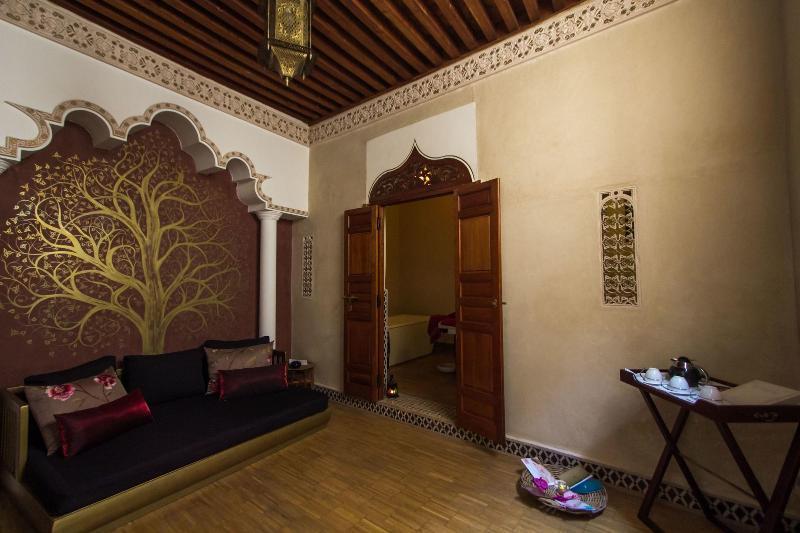 Riad Mayfez Suites & Spa Fez Exterior foto