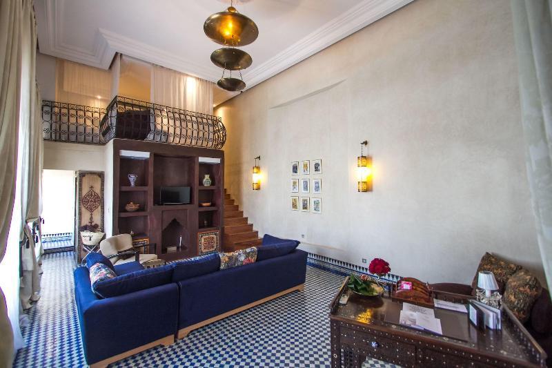 Riad Mayfez Suites & Spa Fez Exterior foto