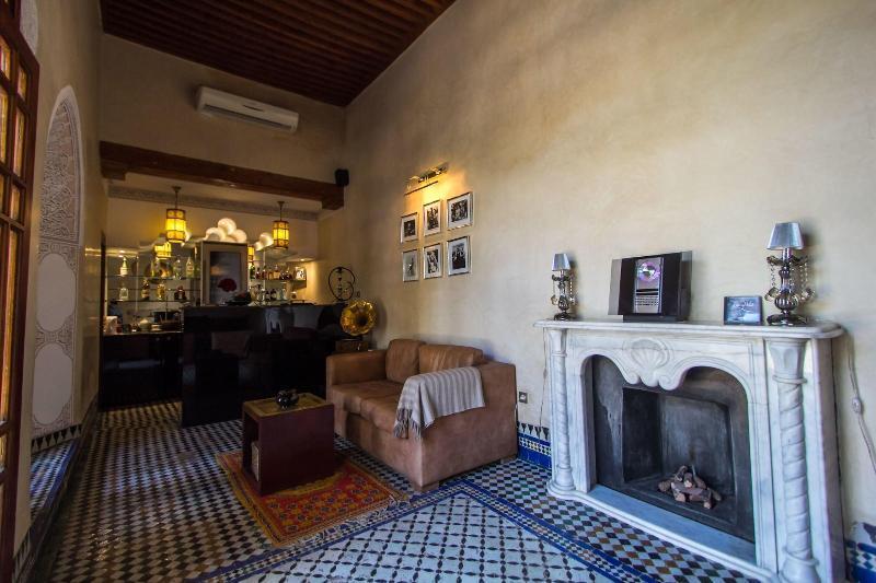 Riad Mayfez Suites & Spa Fez Exterior foto