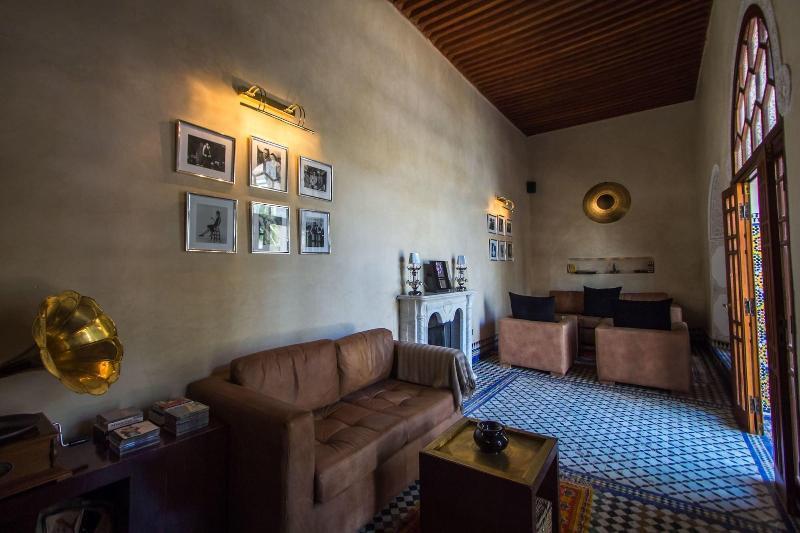 Riad Mayfez Suites & Spa Fez Exterior foto