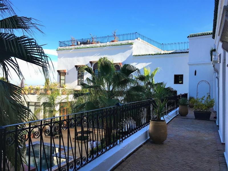 Riad Mayfez Suites & Spa Fez Exterior foto