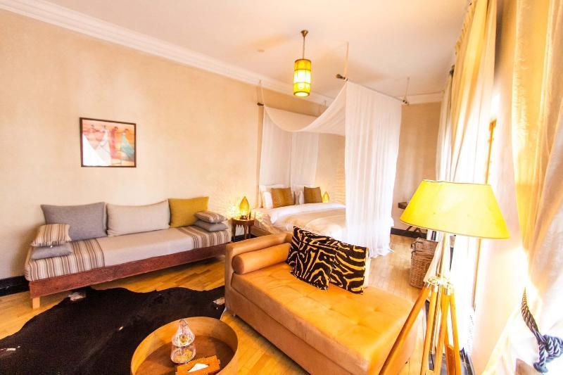 Riad Mayfez Suites & Spa Fez Exterior foto