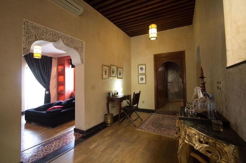 Riad Mayfez Suites & Spa Fez Exterior foto