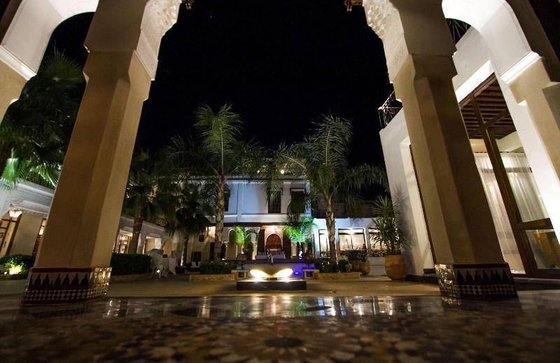 Riad Mayfez Suites & Spa Fez Exterior foto
