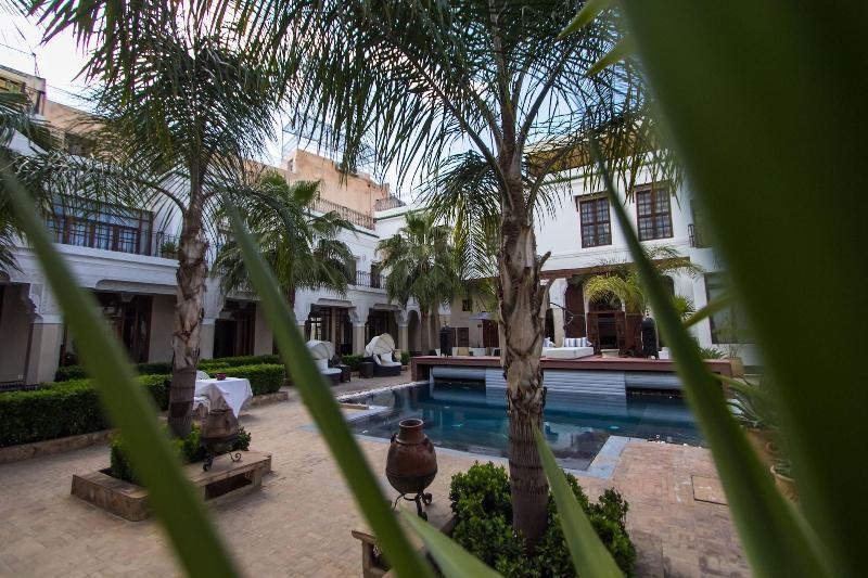Riad Mayfez Suites & Spa Fez Exterior foto