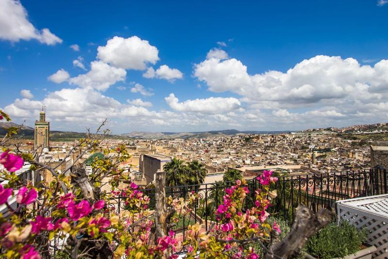 Riad Mayfez Suites & Spa Fez Exterior foto