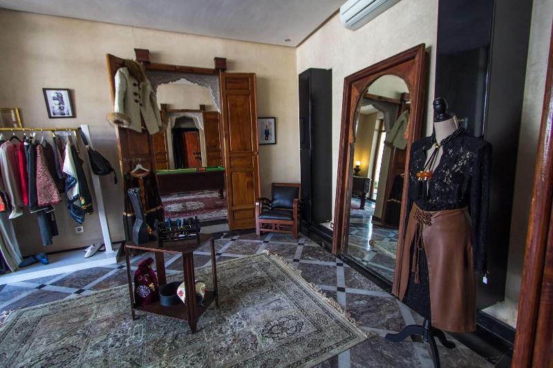 Riad Mayfez Suites & Spa Fez Exterior foto