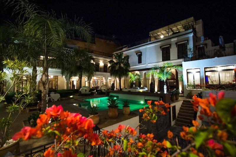 Riad Mayfez Suites & Spa Fez Exterior foto