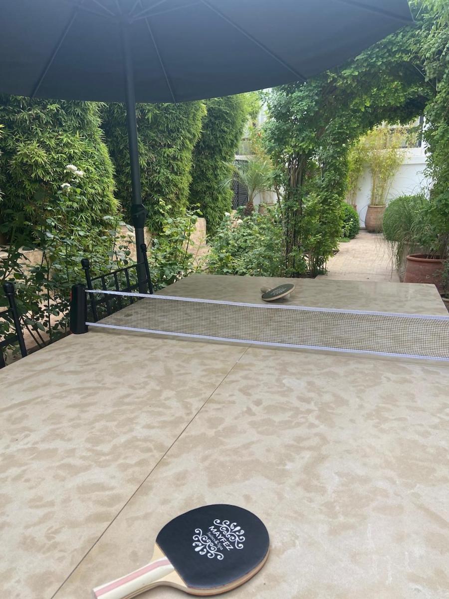 Riad Mayfez Suites & Spa Fez Exterior foto