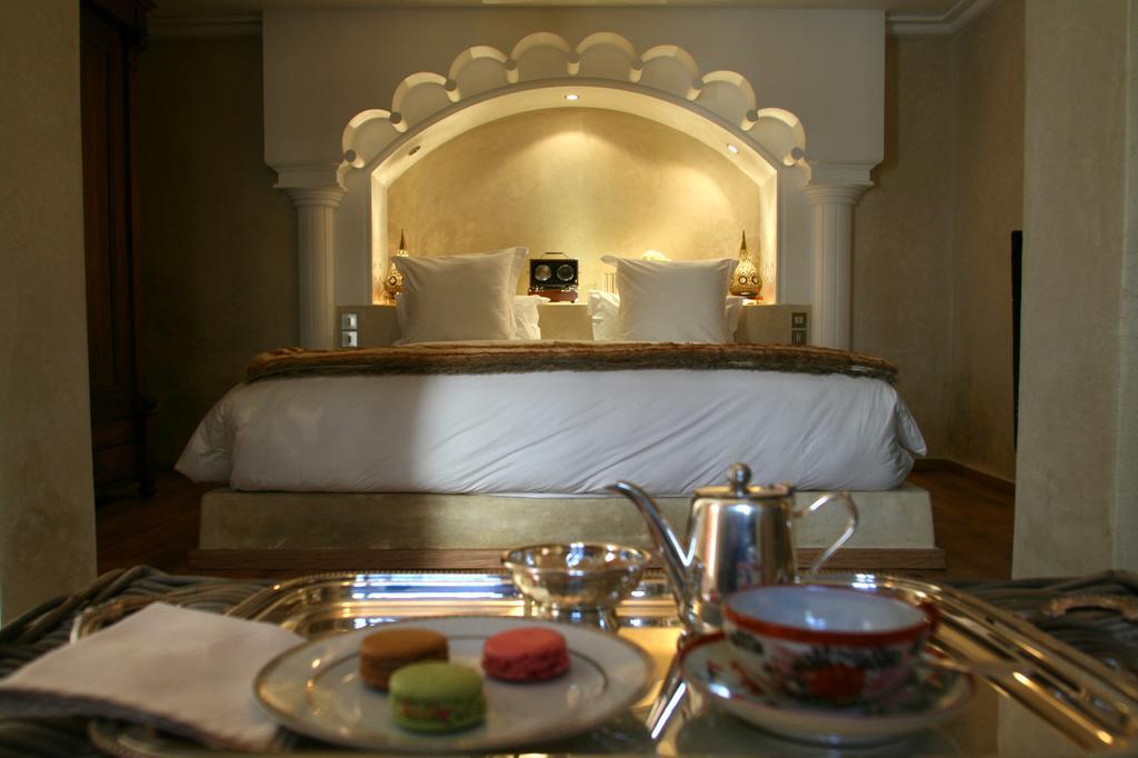 Riad Mayfez Suites & Spa Fez Exterior foto