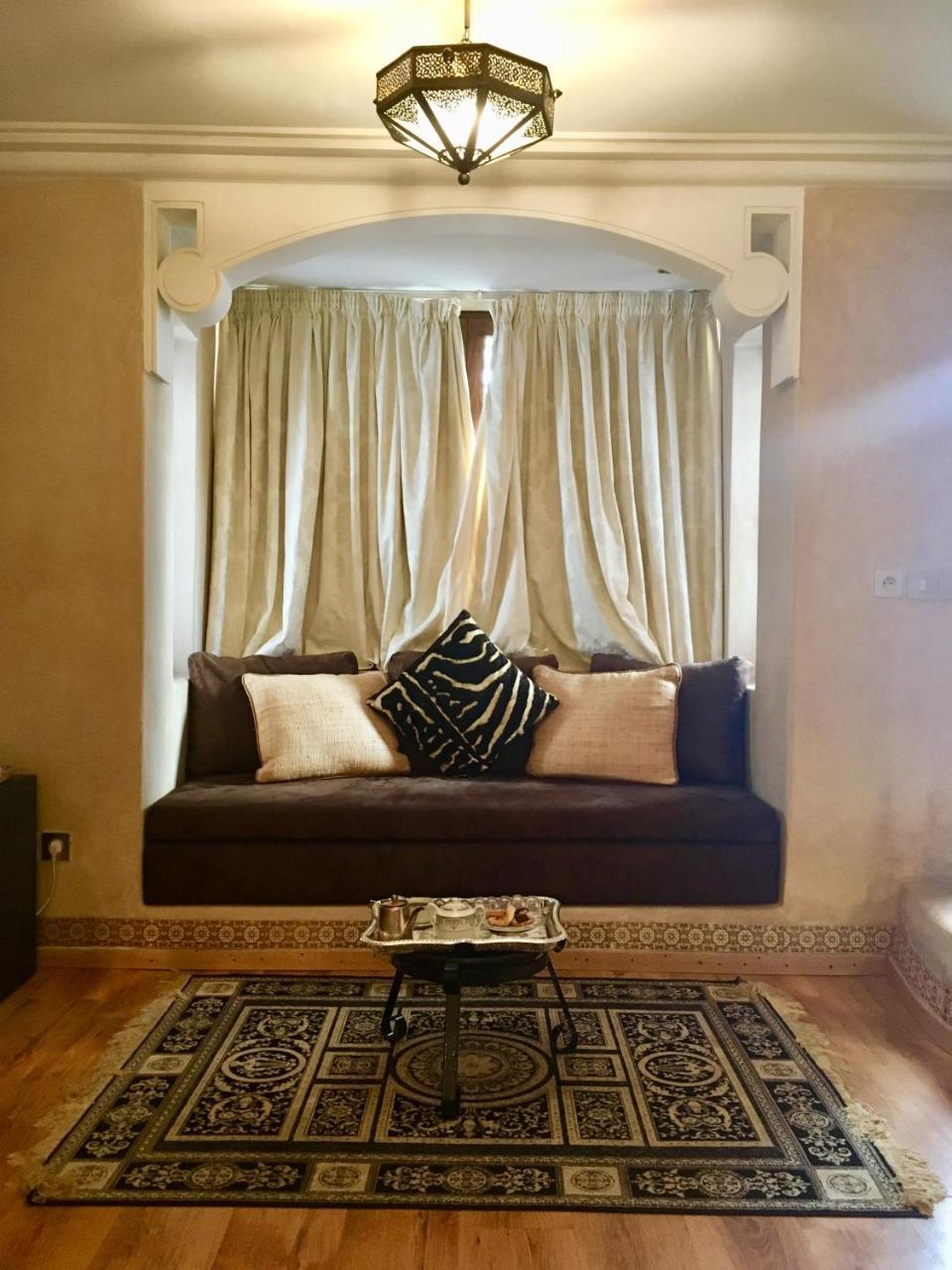 Riad Mayfez Suites & Spa Fez Exterior foto