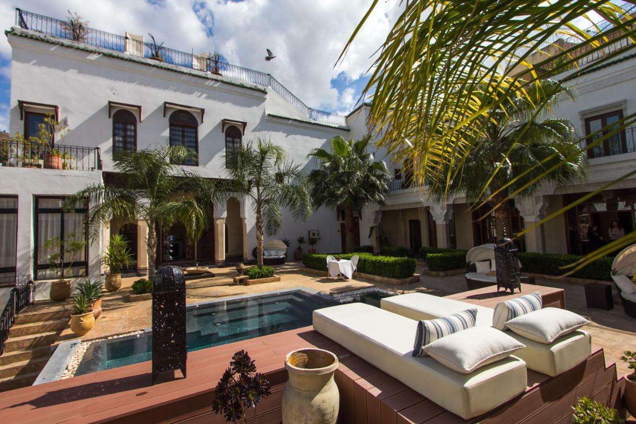 Riad Mayfez Suites & Spa Fez Exterior foto