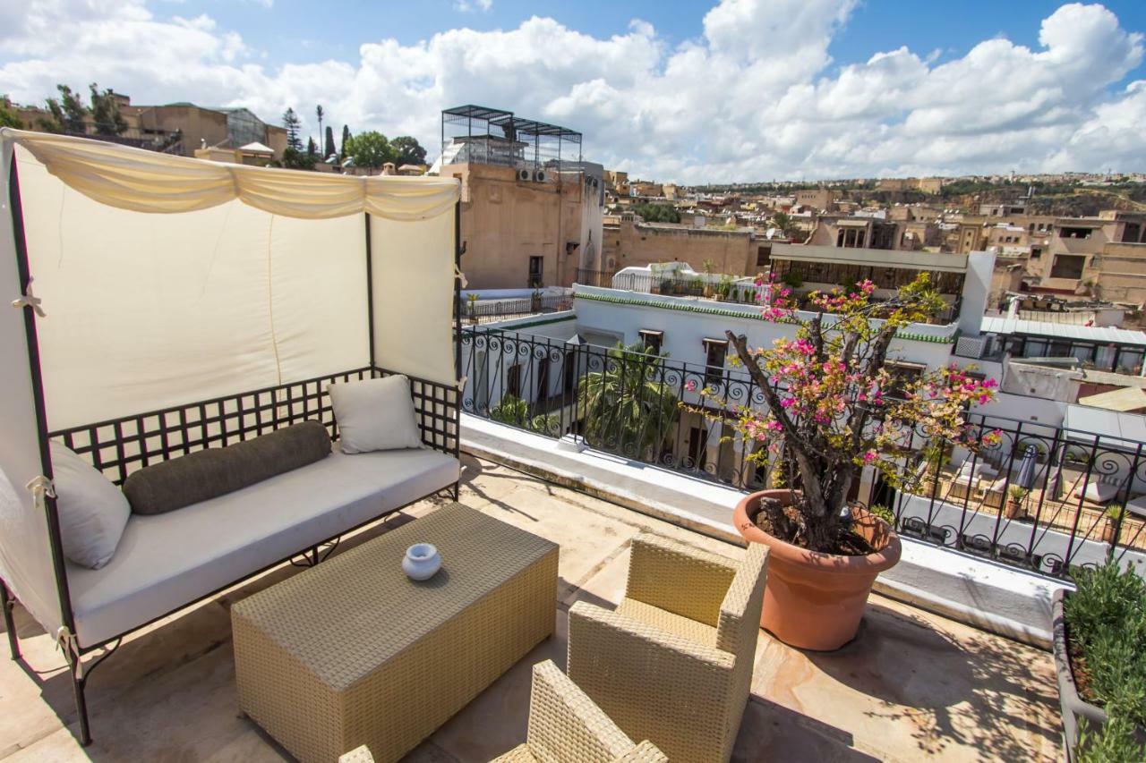 Riad Mayfez Suites & Spa Fez Exterior foto