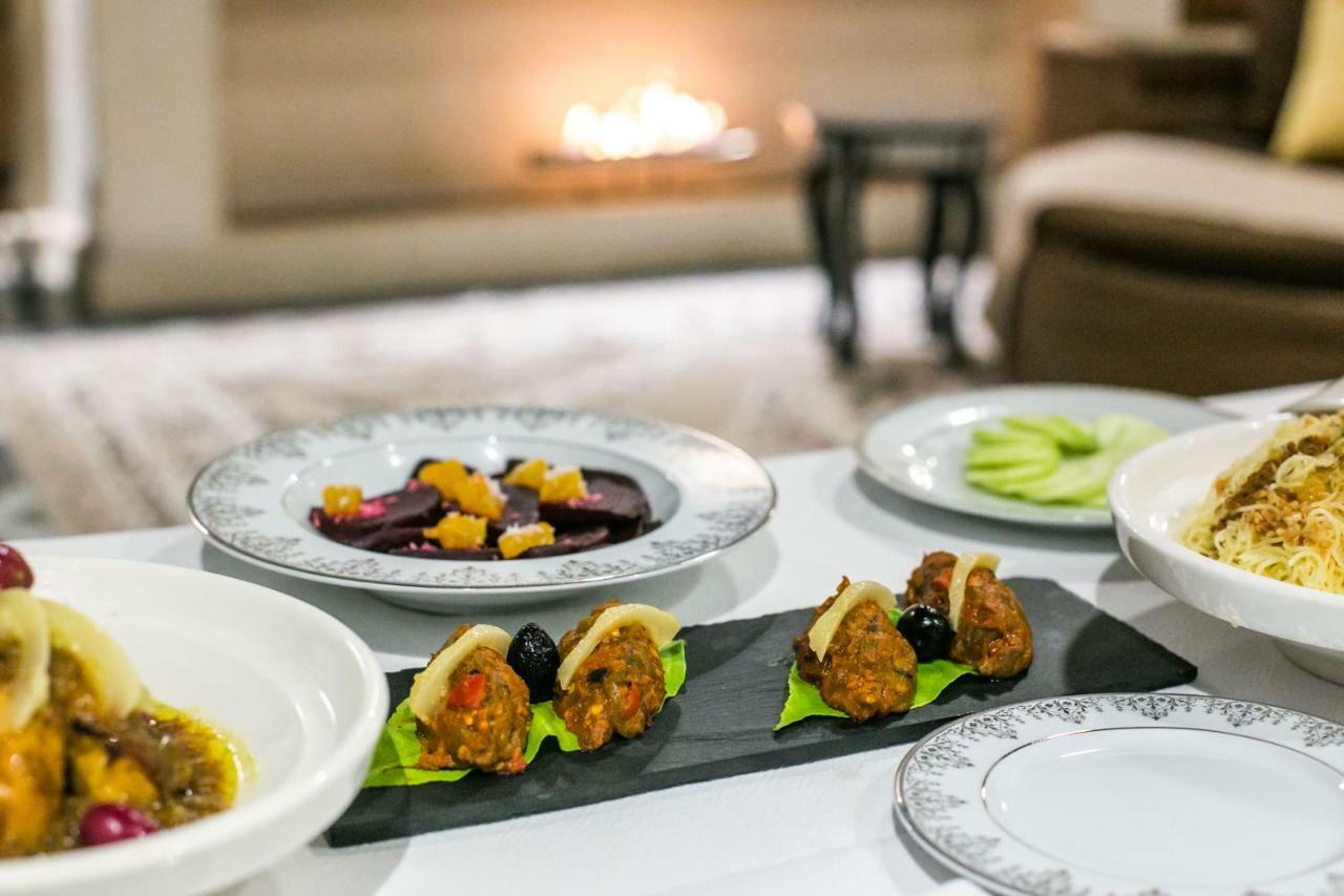 Riad Mayfez Suites & Spa Fez Exterior foto