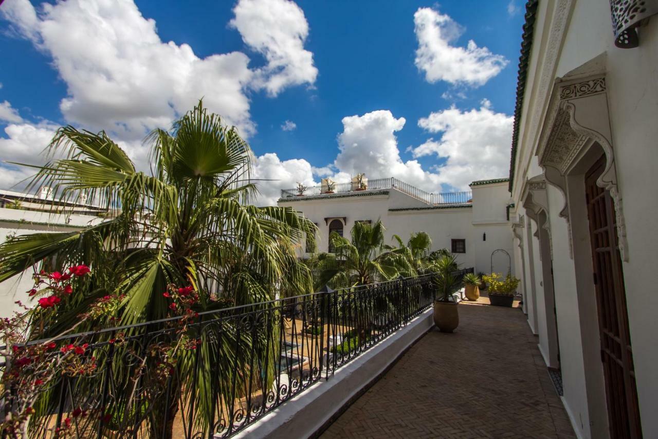 Riad Mayfez Suites & Spa Fez Exterior foto