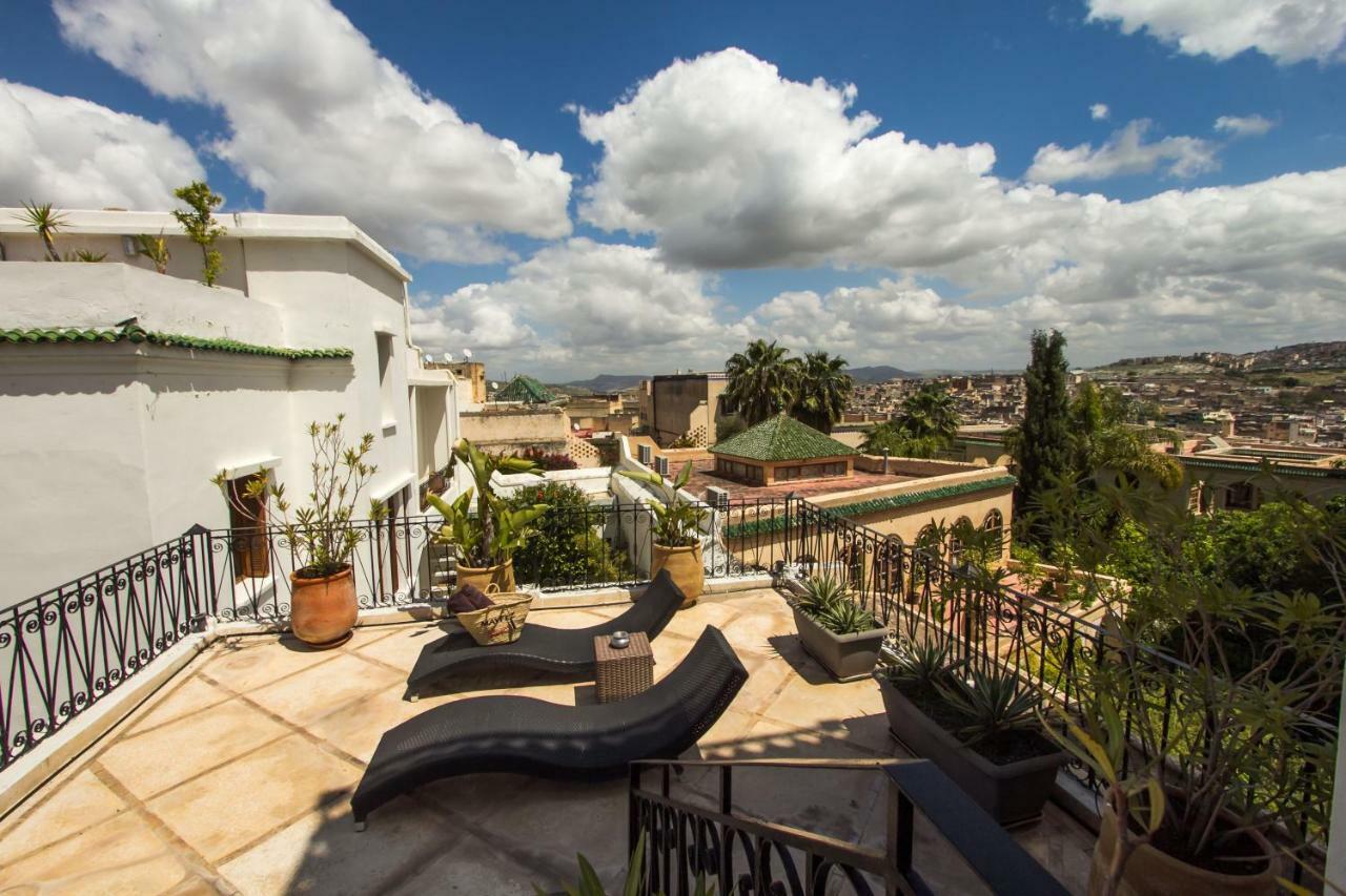Riad Mayfez Suites & Spa Fez Exterior foto