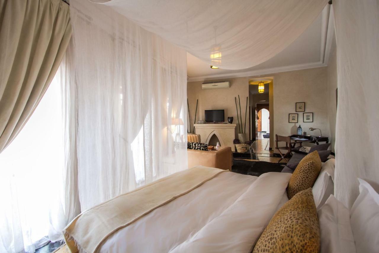 Riad Mayfez Suites & Spa Fez Exterior foto